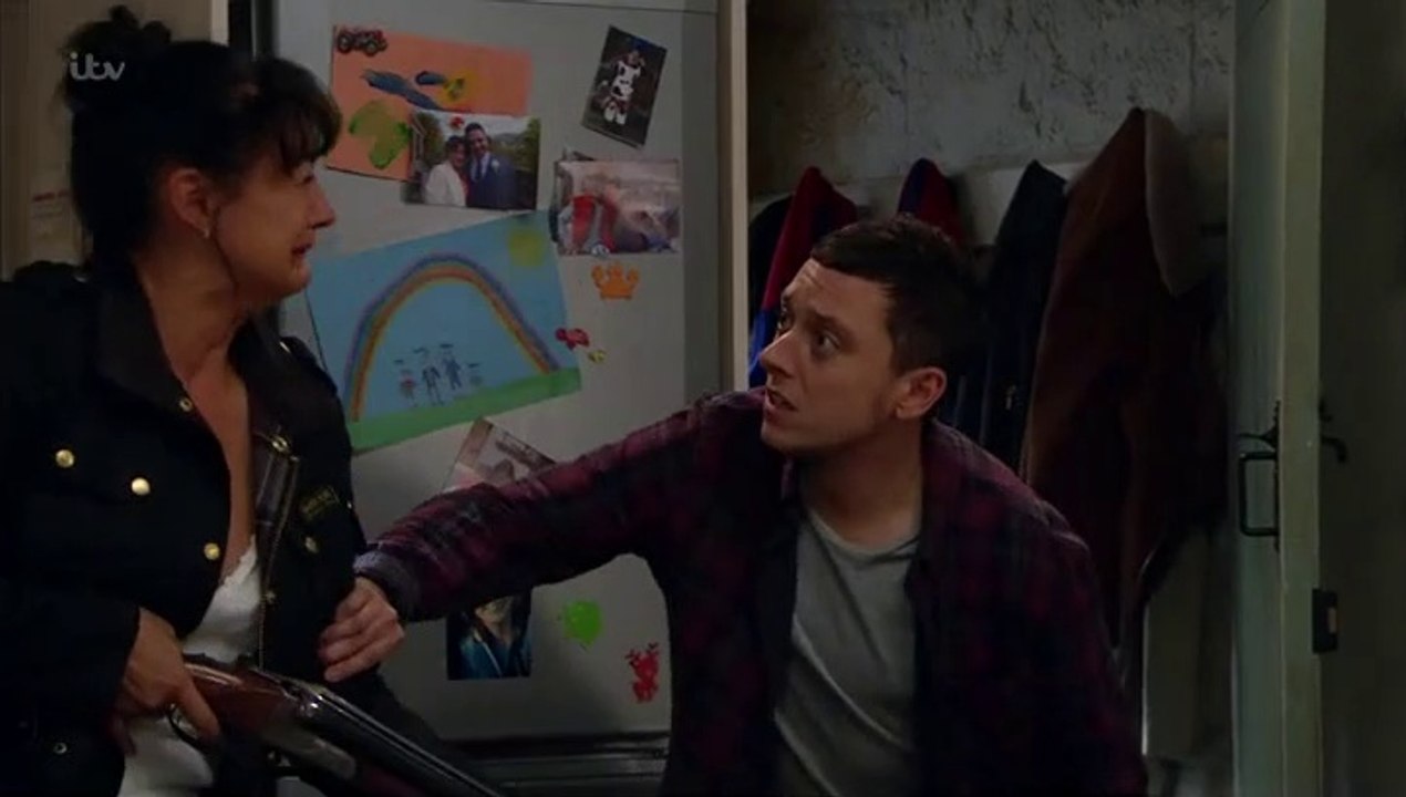 Emmerdale 25th October 2019 video Dailymotion