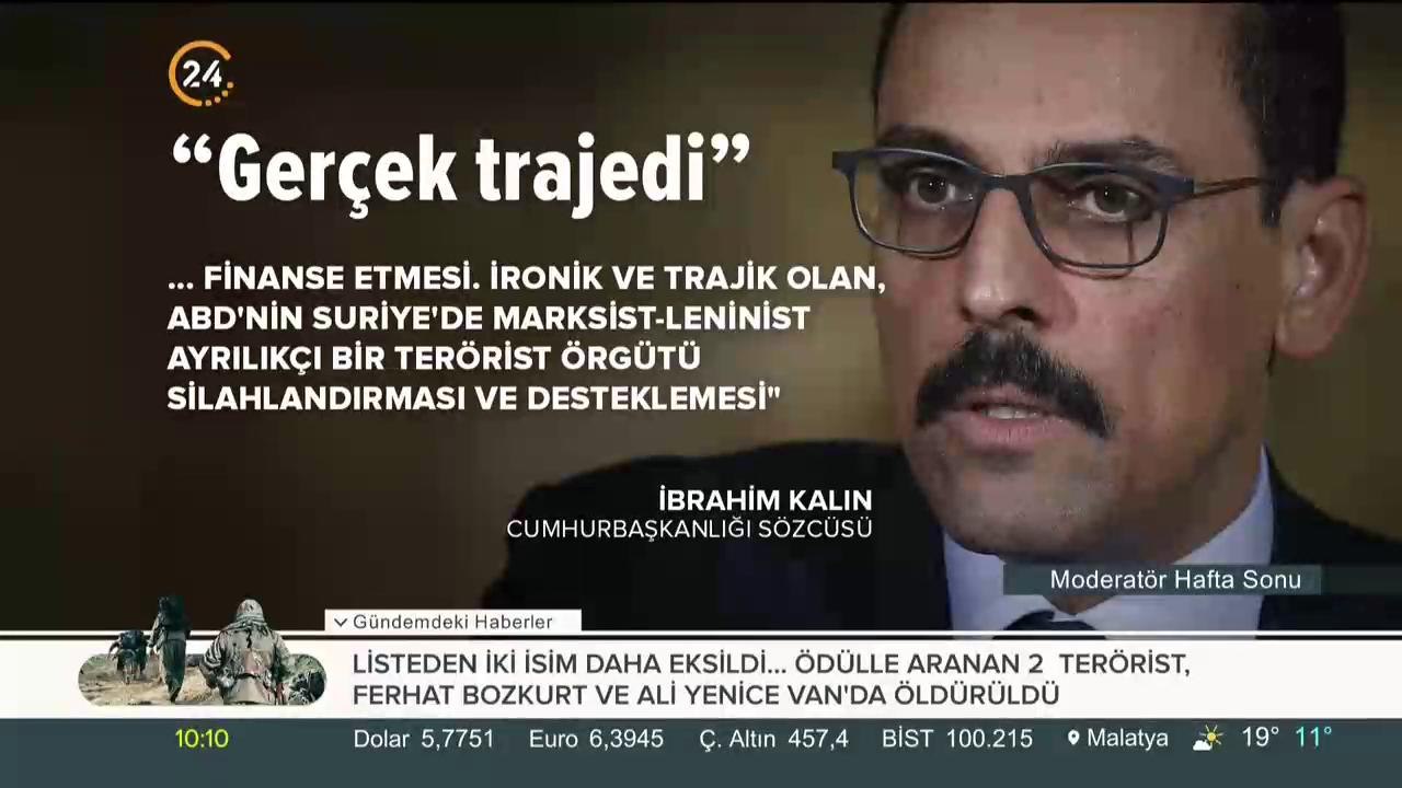Moderatör Hafta Sonu