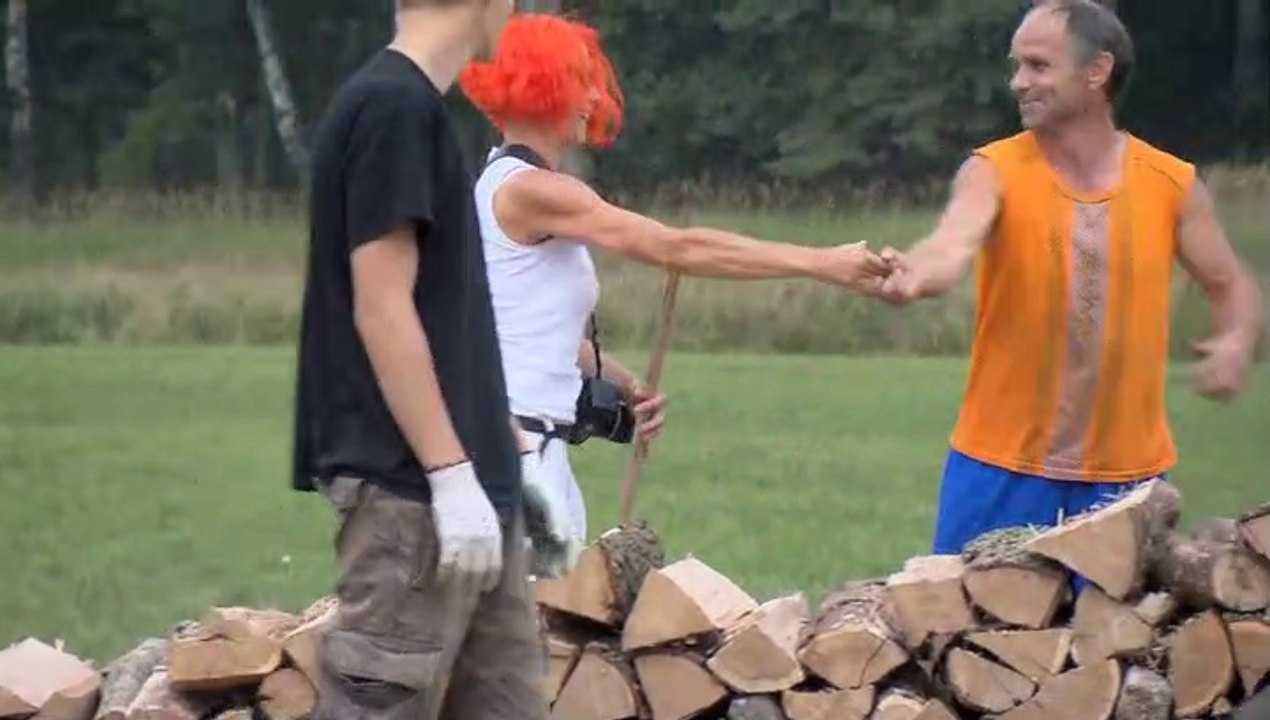 KUNST FÜRS DORF V | I endspurt