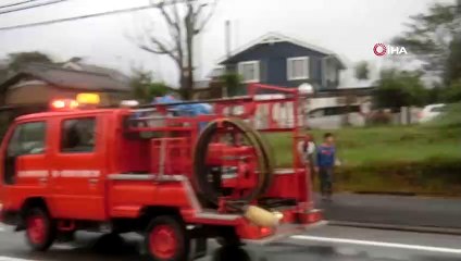 - Japonya'da Şiddetli Yağış Sonucu 10 Kişi Hayatını Kaybetti