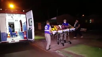 Download Video: Confusão em família acaba com jovem esfaqueado no Bairro Morumbi