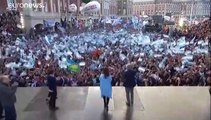 الأرجنتين: انتخابات رئاسية في أوج أسوأ أزمة اقتصادية في البلاد منذ 17 عاما