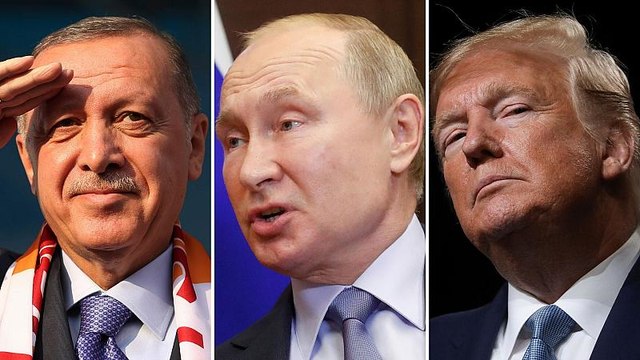 Турция-Россия-США: кто победил в Сирии? | #КУБ