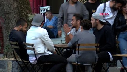 El yapımı çikolata dükkanlarına yoğun ilgi.. beylikdüzü'nden kuzguncak'a...