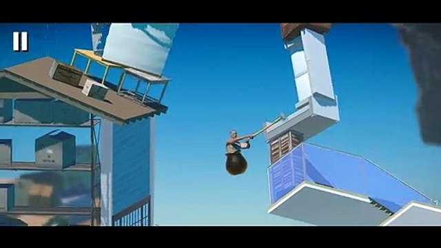 Getting over it. | Tips & Tricks for getting over it. | Walkthrough part 2. | Gameplay part 2 | this game is more hard than Fortnite and pubg | Fortnite season 2 is easy than getting over it | best offline game for Android | trekking game | sexy hiking