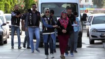 Adana'da uyuşturucu operasyonu...3 bin 316 uyuşturucu hap ele geçirildi