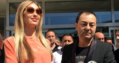 Serdar Ortaç boşandığı eşi Chloe Loughnan'a konuşma yasağı aldırdı