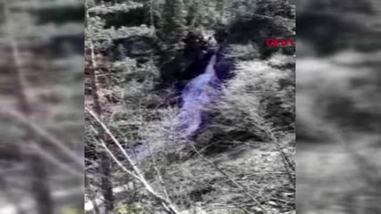 Bartın'da doğa harikasının tabiat parkı olması bekleniyor