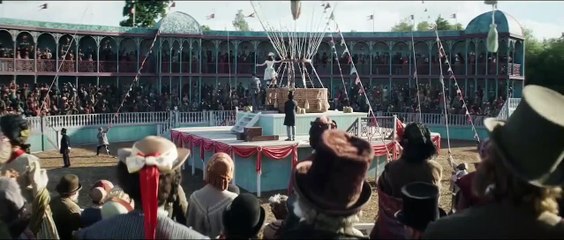 The Aeronauts - Fragman