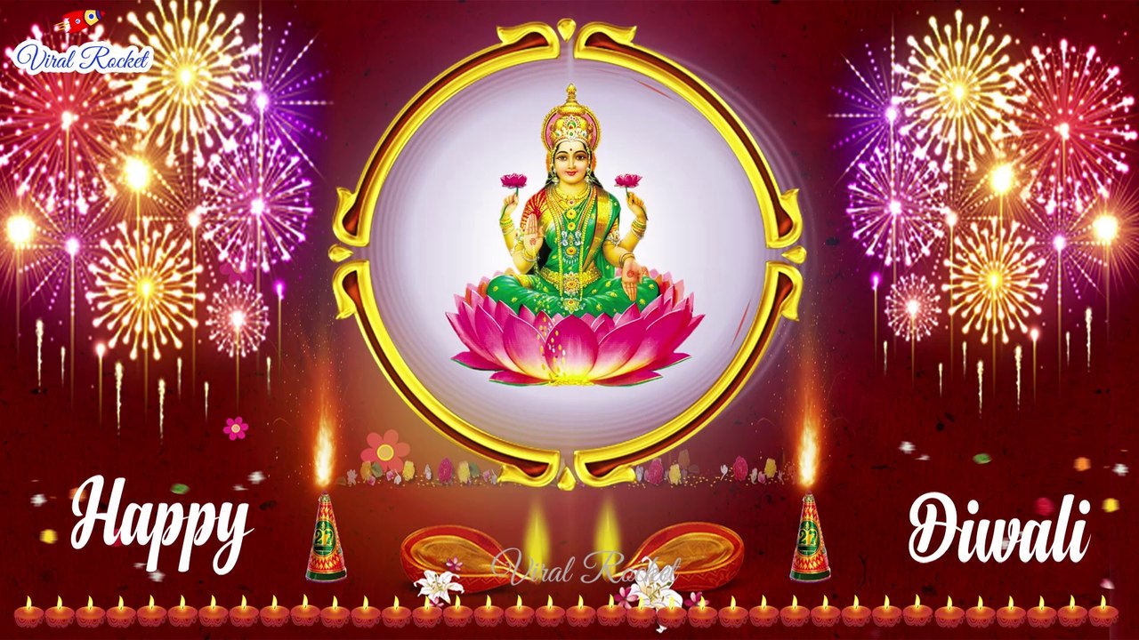 Happy Diwali 2019 Wishes | Diwali Festival Special || Diwali 2019 Whatsapp Status video | Viral Rocket