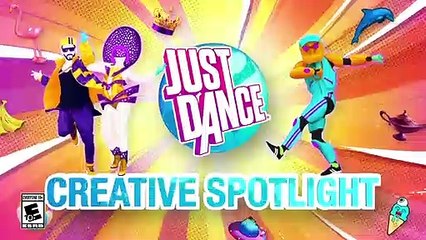 Just Dance 2020- Creative Spotlight - God Is A Woman - Ubisoft [US] -