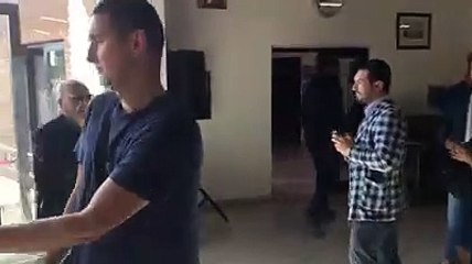 Umbria, Meloni incontra la comunità Molino Silla di Amelia (25.10.19)