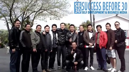 5 LEVEL PENGUSAHA LEVEL 5 The Real Entrepreneur