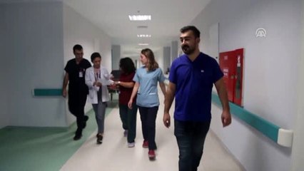 Doğum yapan anneler için özel ekip