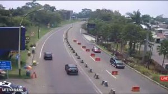 Sistem 2-1 di Puncak Mulai Diuji Coba Besok