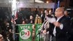 Umbria, Zingaretti a Terni per chiusura campagna elettorale (25.10.19)