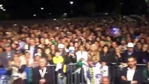 Salvini - La stupenda piazza  per la Lega a Terni (25.10.19)