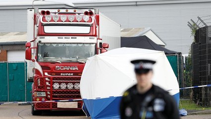 Halálkamion: vietnámiak lehetnek az áldozatok között