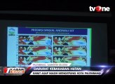 Palembang Masih Darurat Kebakaran Hutan!