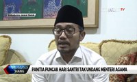 Tak Undang Menteri Agama di Puncak Hari Santri, Ini Alasan Panitia