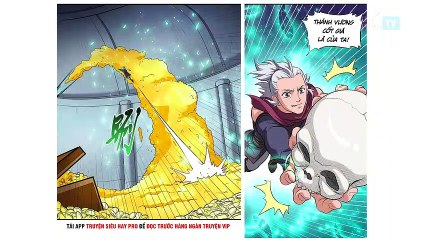 Hỗn Độn Kiếm Thần Chap 142