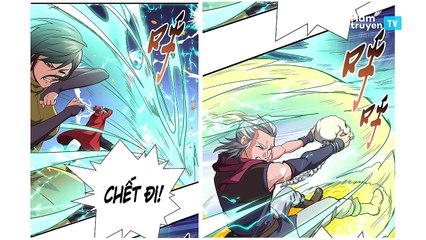 Hỗn Độn Kiếm Thần Chap 143