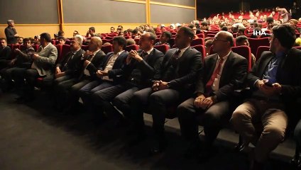 Şehadet vurgusu engelli öğrenciler tarafından gölge oyunuyla sergilendi