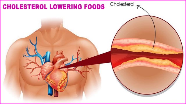 7 Foods That Lower Cholesterol Level Naturally Add To Your Diet