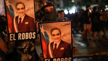 Több mint egymillióan tüntettek Chile fővárosában