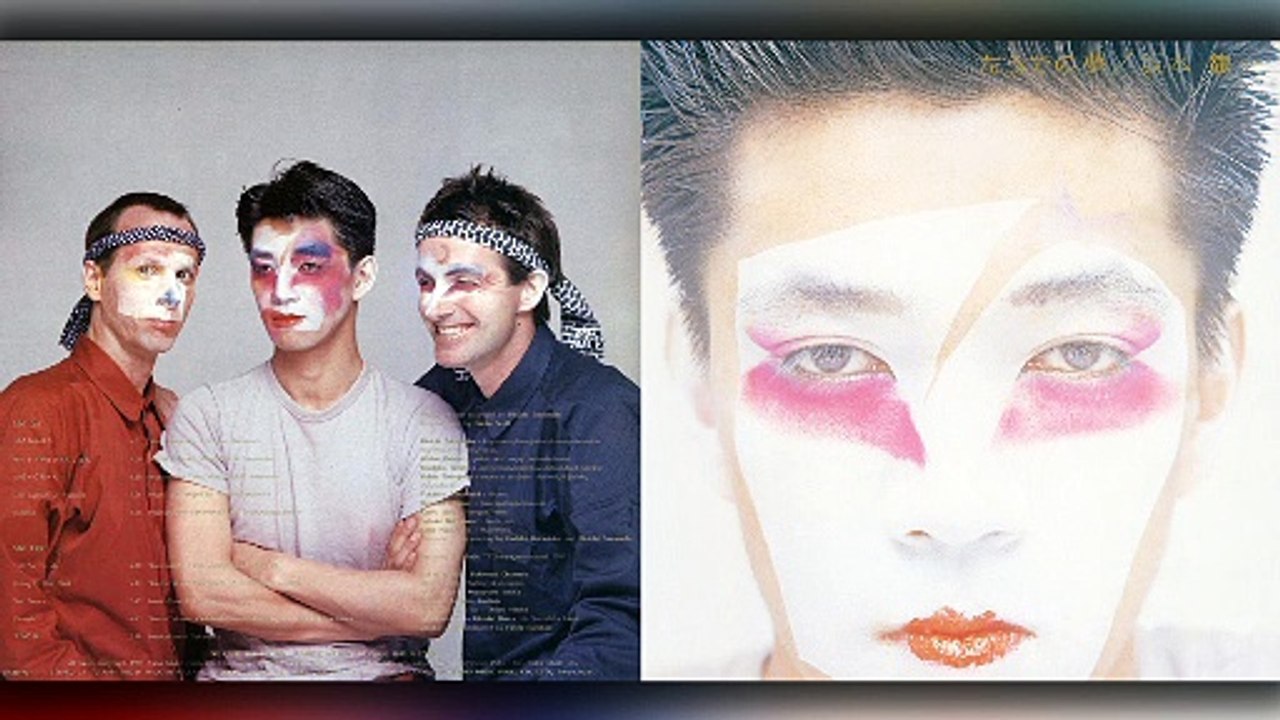 坂本龍一 (Ryūichi Sakamoto) - 06 Part 2 - 1981 - 左うでの夢 (Left-handed Dream) [full album]
