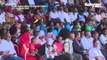 President Uhuru Kenyatta leads the Nation in Commemorating The 10th Mashujaa Day Celebrations at Mama Ngina Waterfront Park