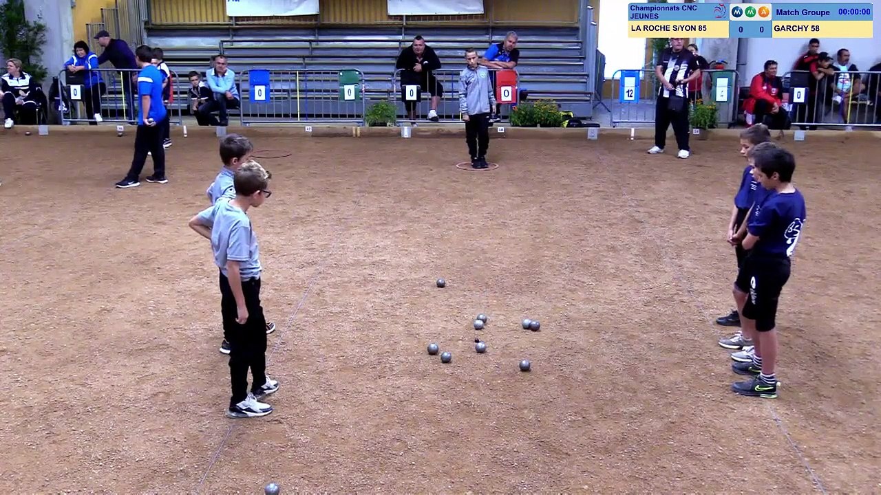 Finale CNC Jeunes du 25 au 27 octobre 2019 à Montluçon (03) (6)