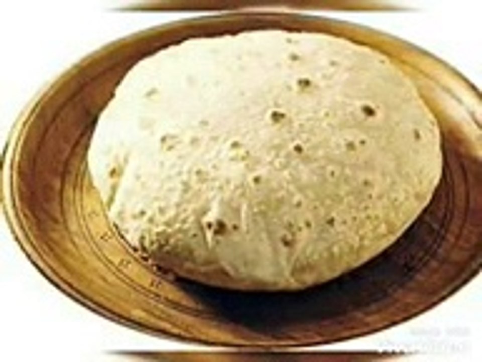 calories in roti