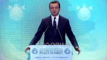 Ora News - Albin Kurti: Tirana si shtëpia ime, BE e Ballkani i duhen njëri tjetrit