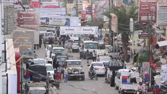 باليمن.. تحركات عسكرية تحاول خنق مدينة تعز