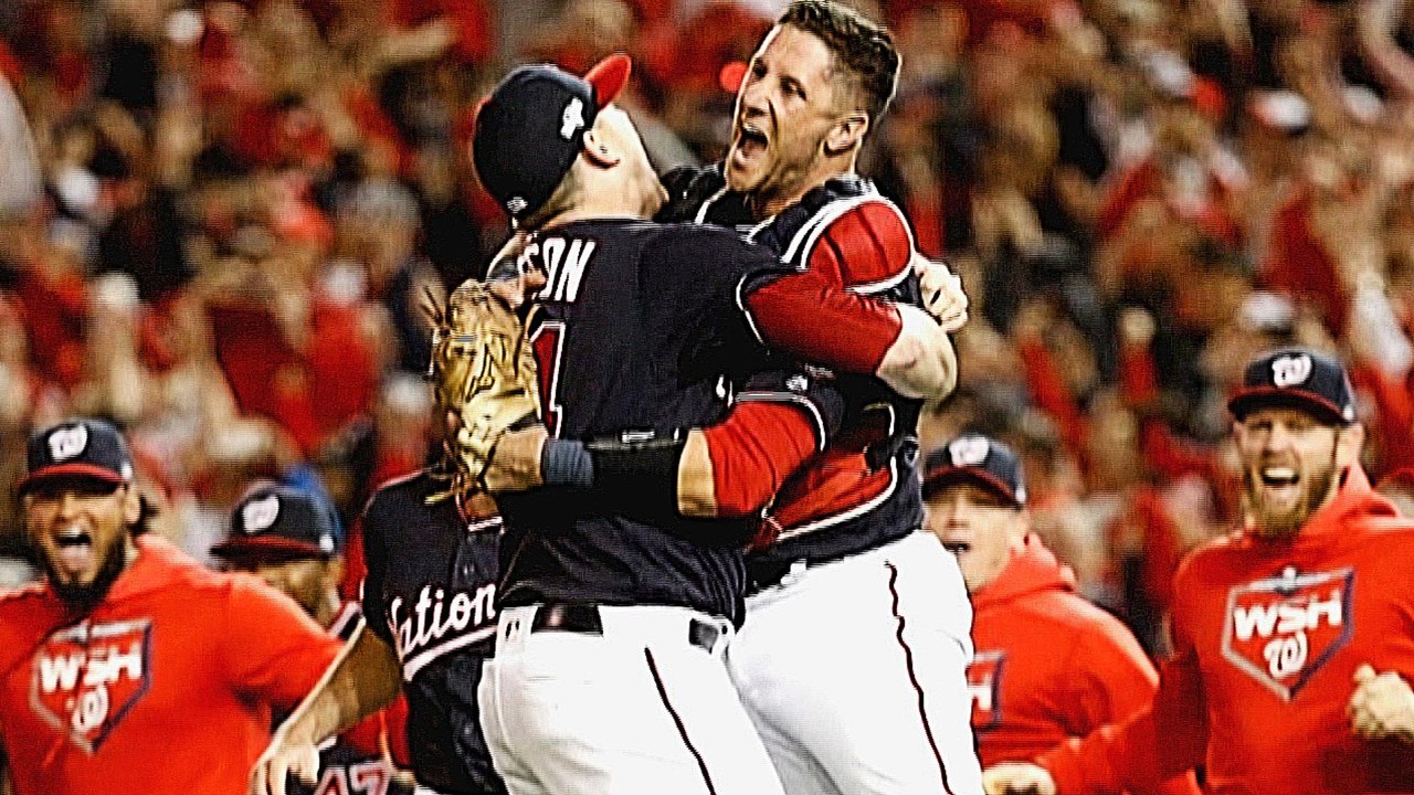 World Series 2019: Baseball fever unites Washington, DC