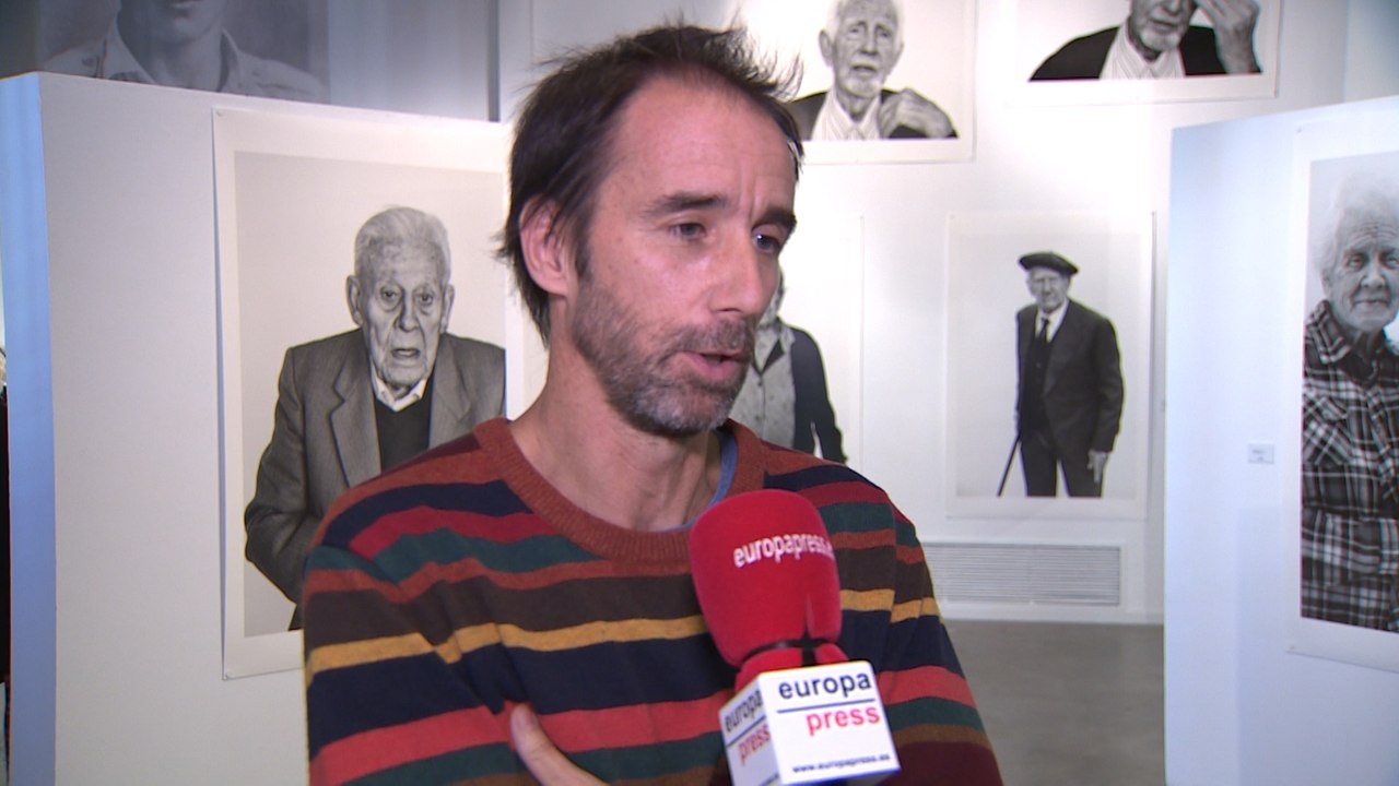 Luis Areñas recoge testimonios de la guerra civil