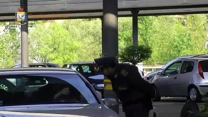 Como - Intercettata valuta per oltre undici milioni (26.10.19)