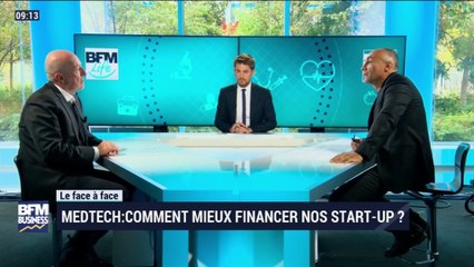 Le duel: Bernard Gilly face à Christophe Brun - 26/10