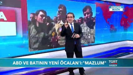 Tuna Öztunç ile Dünyada Bugün - 25 Ekim 2019