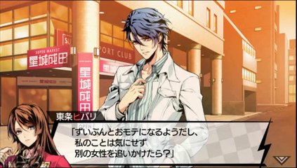 VARIABLE BARRICADE part11-02