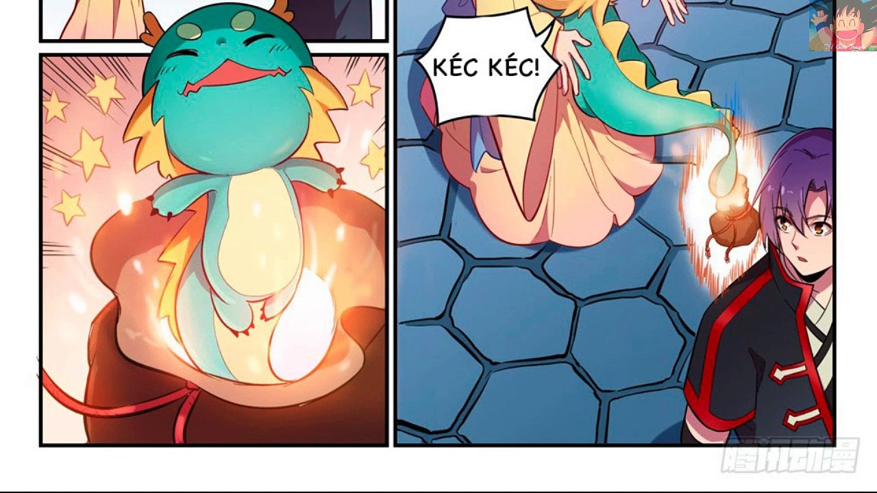 Bách Luyện Thành Thần Chap 468 (Truyện Tranh TV): Cưỡi Lên Lưng Cọp Khó Lòng Leo Xuống