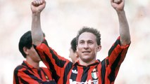 Milan-Lazio, 1992/93: gli highlights