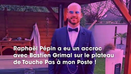 Raphaël Pépin poursuit Bastien Grimal en 4x4 dans Paris pour le taper après leur passage dans TPMP