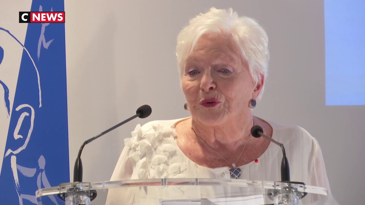 Le prix Line Renaud Loulou Gasté remis pour la première fois