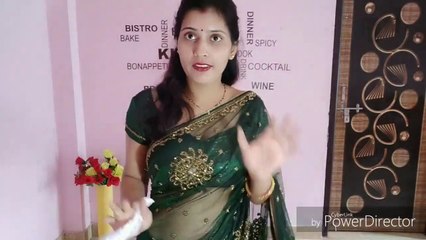 Hanky tucking in beautiful net saree for wedding and party ( 720 X 1280 )