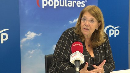 PP defiende un debate con los responsables económicos