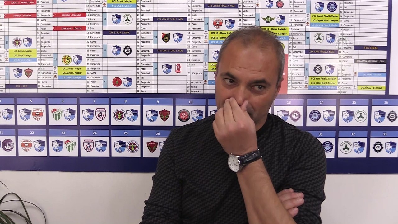 Erkan Sözeri: 'Hedefine giden, güzel bir Erzurumspor olacak' - ERZURUM