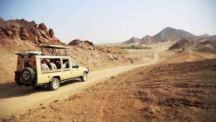 Anantara Sir Baniyas Island | part 1