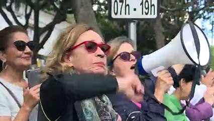 Huge protest in Algeria against December polls